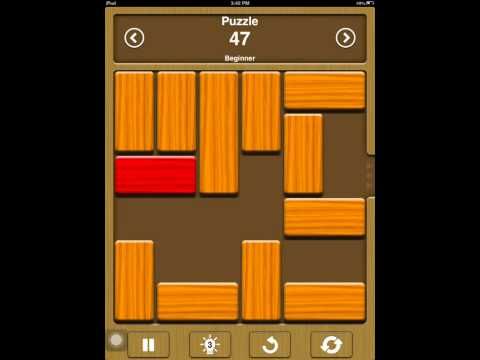 Video guide by Anand Reddy Pandikunta: Unblock Me level 47 #unblockme
