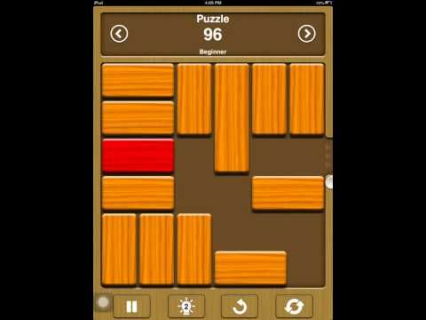 Video guide by Anand Reddy Pandikunta: Unblock Me level 96 #unblockme