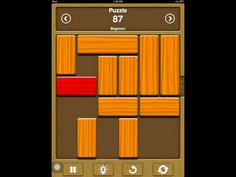 Video guide by Anand Reddy Pandikunta: Unblock Me level 87 #unblockme