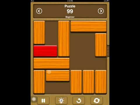 Video guide by Anand Reddy Pandikunta: Unblock Me level 99 #unblockme