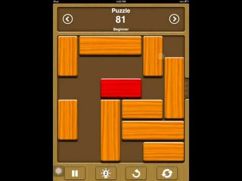 Video guide by Anand Reddy Pandikunta: Unblock Me level 81 #unblockme