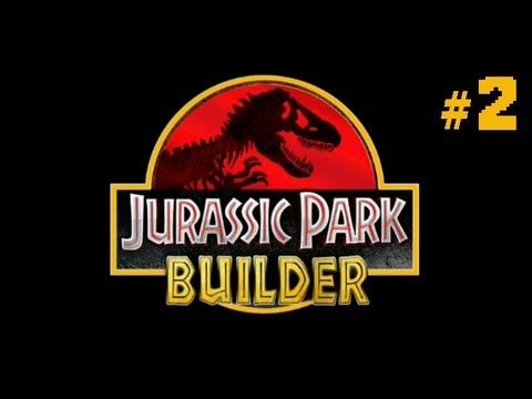Video guide by AdvertisingNuts: Jurassic Park Builder episode 2 #jurassicparkbuilder