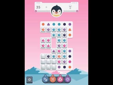 Video guide by Gamer 2003: Dots & Co Level 22 #dotsampco