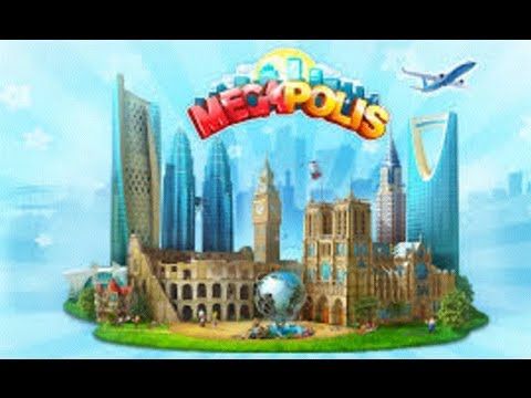 Video guide by Caden's Gaming Channel: Megapolis Level 40 #megapolis