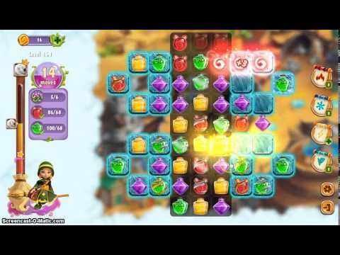 Video guide by Games Lover: Fairy Mix Level 161 #fairymix