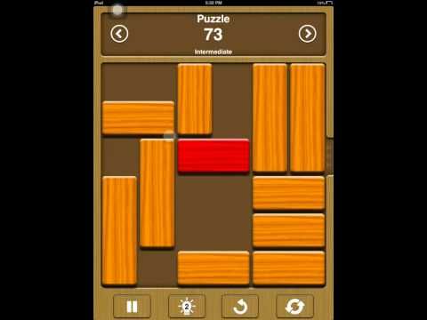 Video guide by Anand Reddy Pandikunta: Unblock Me FREE level 73 #unblockmefree