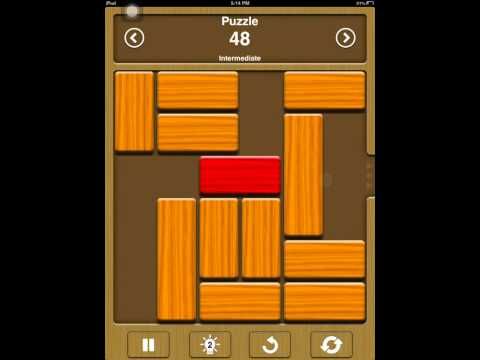 Video guide by Anand Reddy Pandikunta: Unblock Me FREE level 48 #unblockmefree
