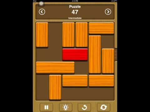 Video guide by Anand Reddy Pandikunta: Unblock Me FREE level 47 #unblockmefree