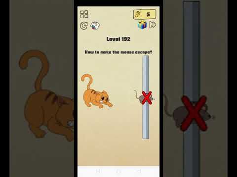 Video guide by Naveed Gamer: Mouse Level 192 #mouse