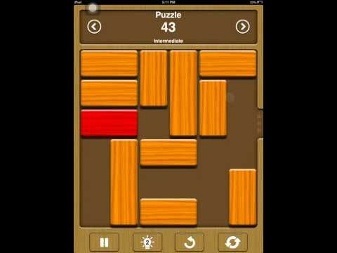 Video guide by Anand Reddy Pandikunta: Unblock Me FREE level 43 #unblockmefree