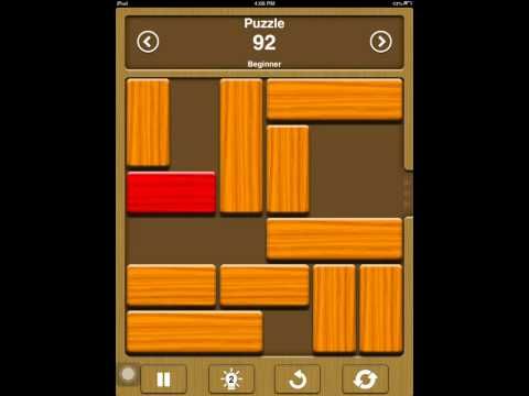 Video guide by Anand Reddy Pandikunta: Unblock Me FREE level 92 #unblockmefree