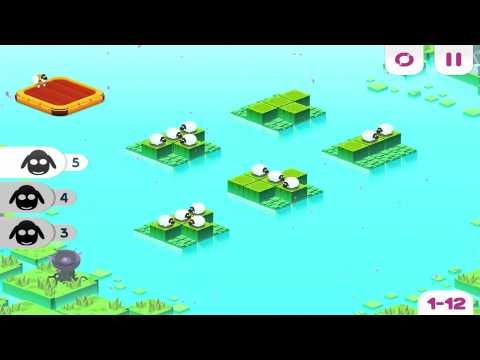 Video guide by HMzGame: Divide By Sheep World 112 #dividebysheep