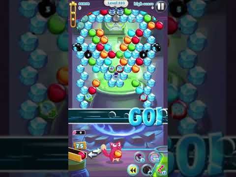 Video guide by IOS Fun Games: Bubble Mania Level 935 #bubblemania