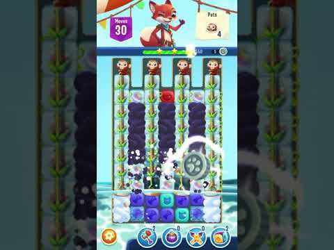 Video guide by A S GAMING: Puzzle Saga Level 967 #puzzlesaga