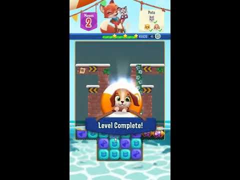 Video guide by A S GAMING: Puzzle Saga Level 640 #puzzlesaga