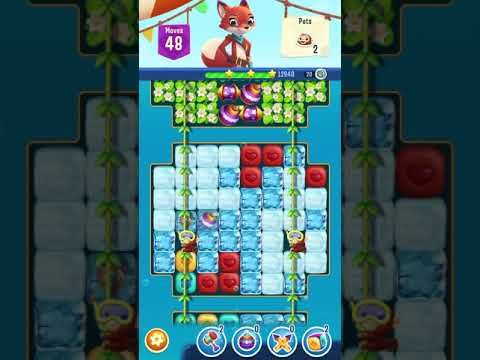 Video guide by A S GAMING: Puzzle Saga Level 949 #puzzlesaga