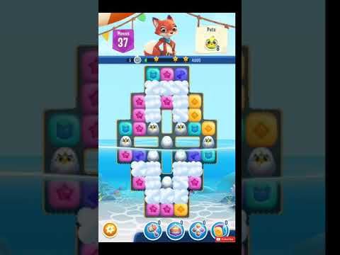 Video guide by A S GAMING: Puzzle Saga Level 580 #puzzlesaga