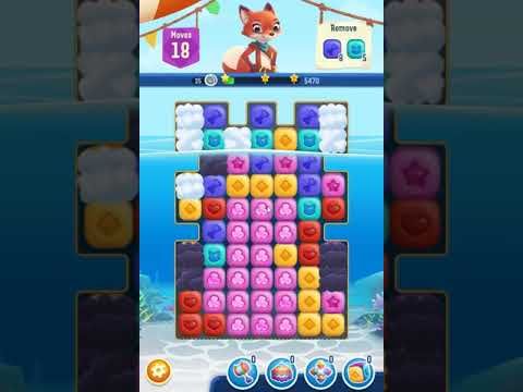 Video guide by A S GAMING: Puzzle Saga Level 539 #puzzlesaga