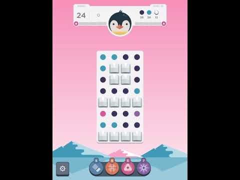 Video guide by Gamer 2003: Dots & Co Level 32 #dotsampco