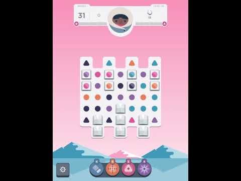 Video guide by Gamer 2003: Dots & Co Level 28 #dotsampco