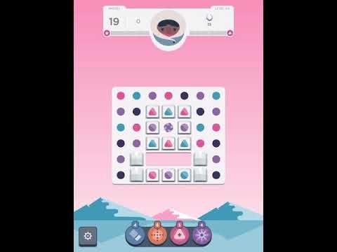 Video guide by Gamer 2003: Dots & Co Level 24 #dotsampco