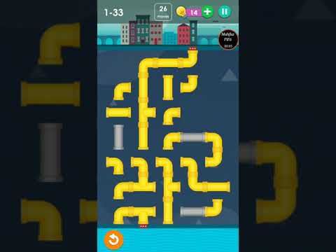 Video guide by Mahfuz FIFA: Pipes Level 33 #pipes