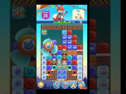 Video guide by A S GAMING: Puzzle Saga Level 720 #puzzlesaga