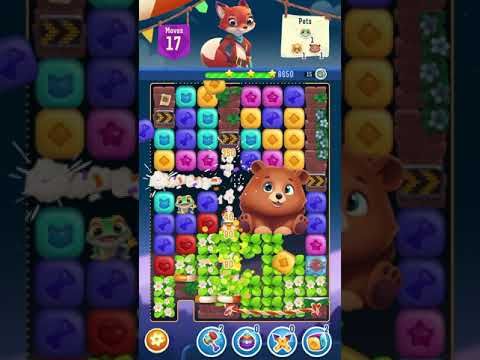 Video guide by A S GAMING: Puzzle Saga Level 980 #puzzlesaga