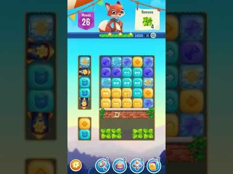Video guide by A S GAMING: Puzzle Saga Level 596 #puzzlesaga