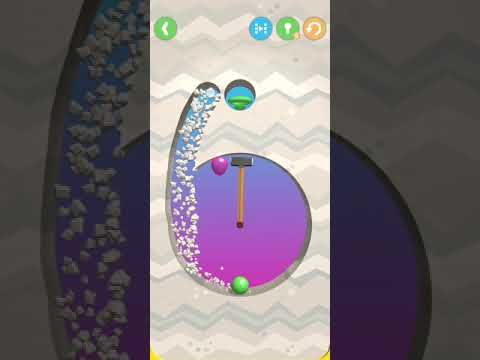 Video guide by Games Solutions: Hammer Time! Level 12 #hammertime