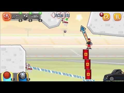 Video guide by miniandroidgames: Dude Perfect Level 190 #dudeperfect