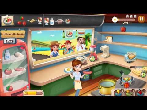 Video guide by Games Game: Star Chef Level 24 #starchef