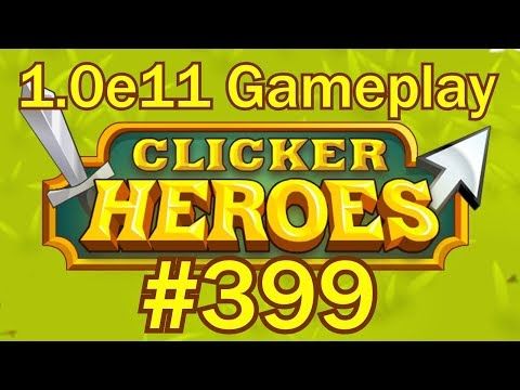 Video guide by LazeeLlama: Clicker Heroes Level 75 #clickerheroes