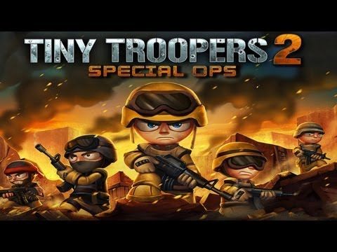 Video guide by : Tiny Troopers 2: Special Ops  #tinytroopers2