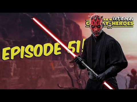 Video guide by The Star Wars Guy: Star Wars™: Galaxy of Heroes Level 51 #starwarsgalaxy