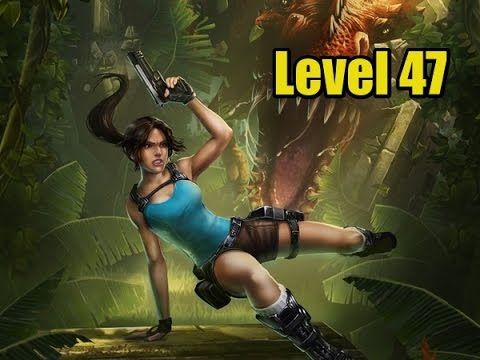 Video guide by Ð¢Ð°Ñ‚ÑŒÑÐ½Ð° ÐšÐ¾ÑÑ‚ÑŽÐºÐ¾Ð²Ð°: Lara Croft: Relic Run Level 47 #laracroftrelic