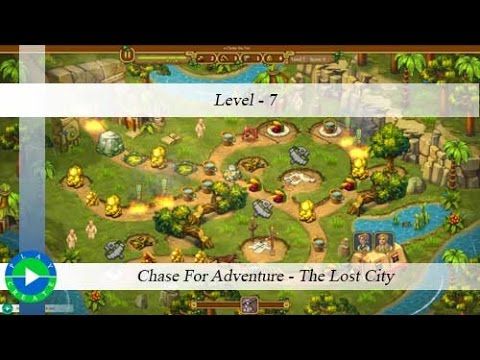 Video guide by Lizwalkthrough: The Lost City Level 7 #thelostcity