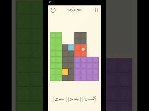 Video guide by Friends & Fun: Blocks Level 90 #blocks