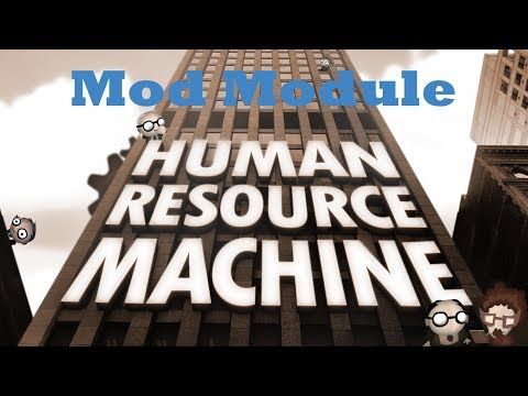 Video guide by Super Cool Dave's Walkthroughs: Human Resource Machine Level 24 #humanresourcemachine