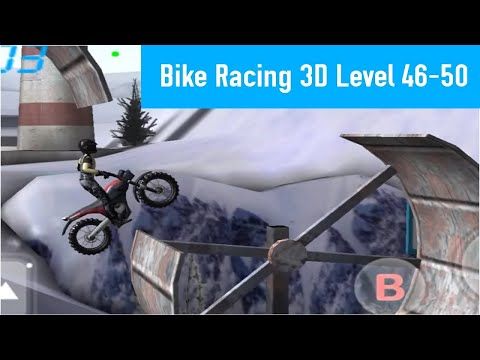 Video guide by Gameplay Legend: Bike Stunt Racing Level 46-50 #bikestuntracing