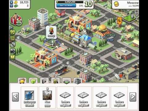 Video guide by AppDiggers: Social City Level 10 #socialcity