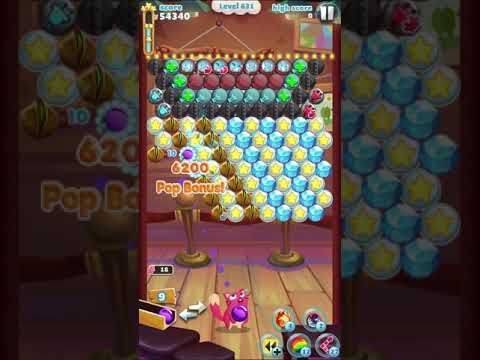 Video guide by IOS Fun Games: Bubble Mania Level 631 #bubblemania