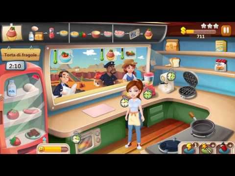 Video guide by Games Game: Star Chef Level 48 #starchef