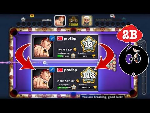 Video guide by Pro 8 ball pool: 8 Ball Pool Level 18 #8ballpool