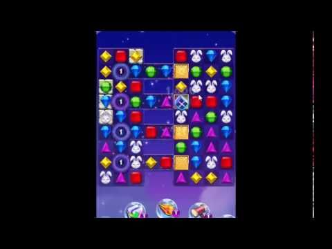 Video guide by skillgaming: Bejeweled Level 349 #bejeweled