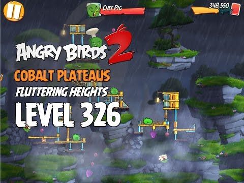 Video guide by AngryBirdsNest: Angry Birds 2 Level 326 #angrybirds2