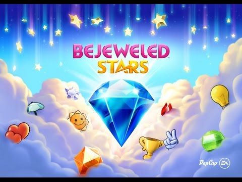 Video guide by Fun Mobile Kids Games: Bejeweled Stars Level 27 #bejeweledstars