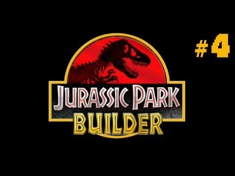 Video guide by AdvertisingNuts: Jurassic Park Builder episode 4 #jurassicparkbuilder