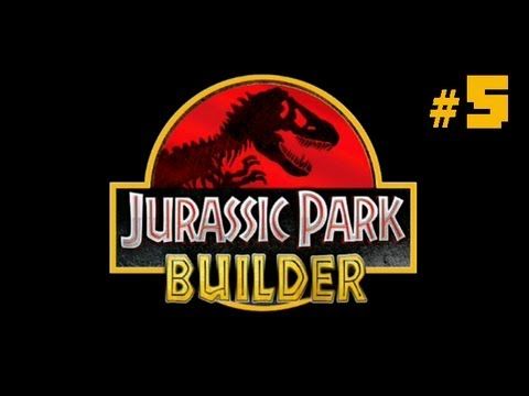Video guide by AdvertisingNuts: Jurassic Park Builder episode 5 #jurassicparkbuilder