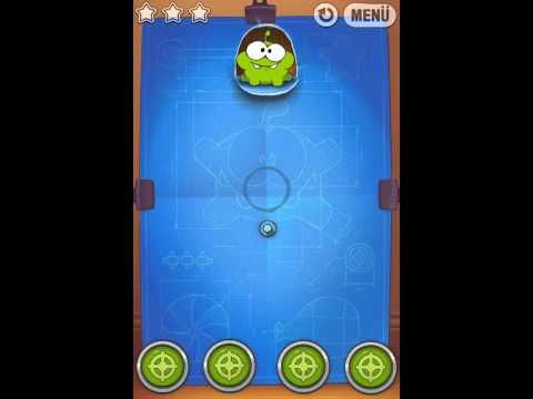 Video guide by i3Stars: Cut the Rope: Experiments 3 stars level 2-8 #cuttherope